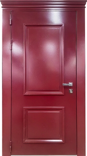 Внешняя сторона